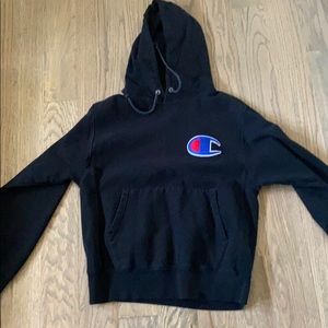 Champion hoodie